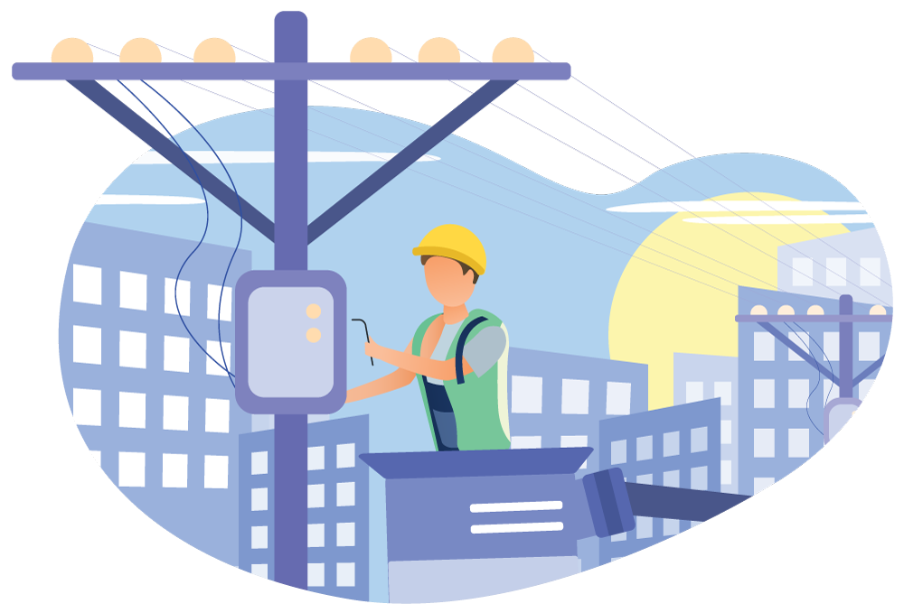 Protecting your lone workers with our mobile app and call center solution